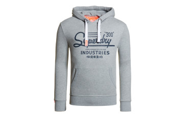 Industries Entry Hoodie