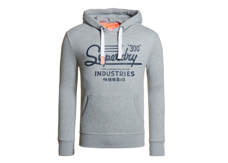 Industries Entry Hoodie