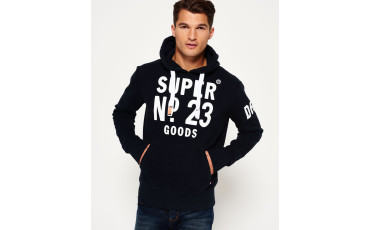 No 23 Hoodie