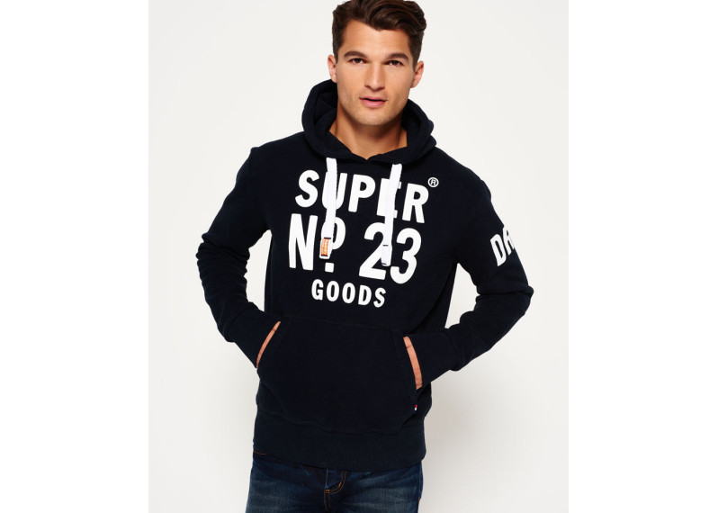 No 23 Hoodie