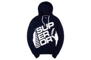 Sports Diagonal Hoodie