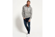 Sweat Shirt Store Embossed Hoodie