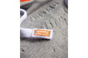 Sweat Shirt Store Embossed Hoodie