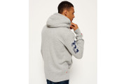 Trackster Vintage Winter Hoodie