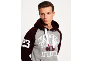 Trackster Baseball Hoodie