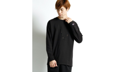 Cotton T-shirt Long Sleeve T