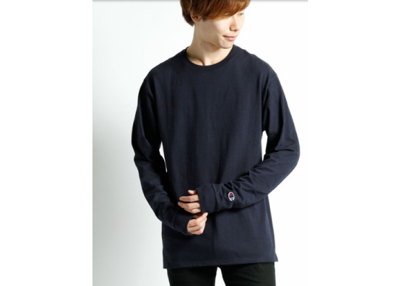 Crew Neck Sweatshirt