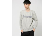 Crew Neck Sweatshirt