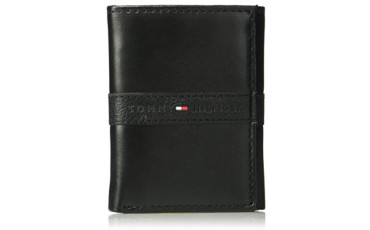 RFID Blocking Trifold Wallet