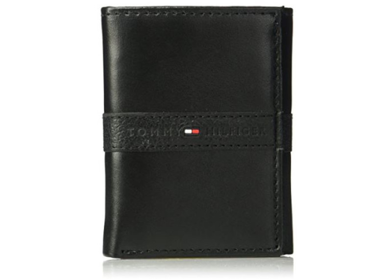 RFID Blocking Trifold Wallet