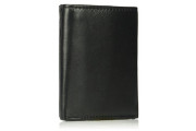 RFID Blocking Trifold Wallet