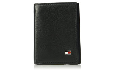 RFID Blocking Trifold Wallet