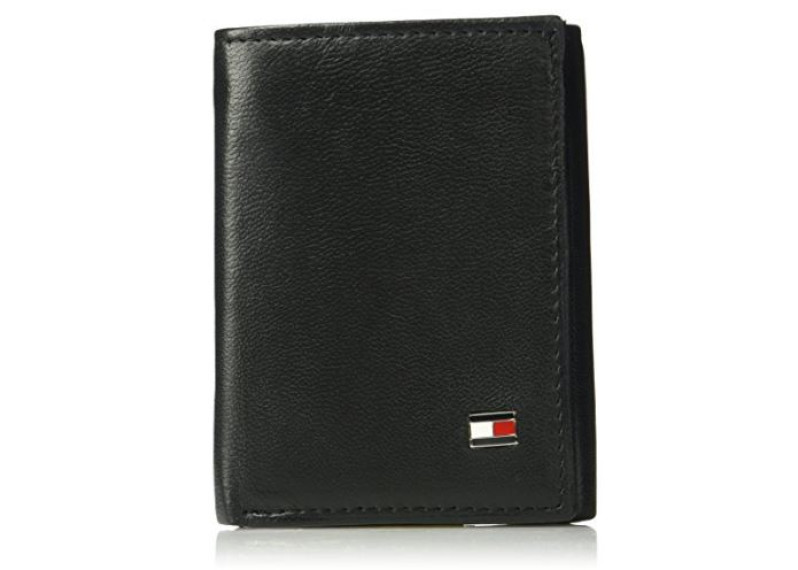 RFID Blocking Trifold Wallet