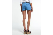 Holiday Hot Shorts Aviator Blue