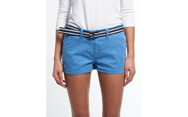 Holiday Hot Shorts Aviator Blue