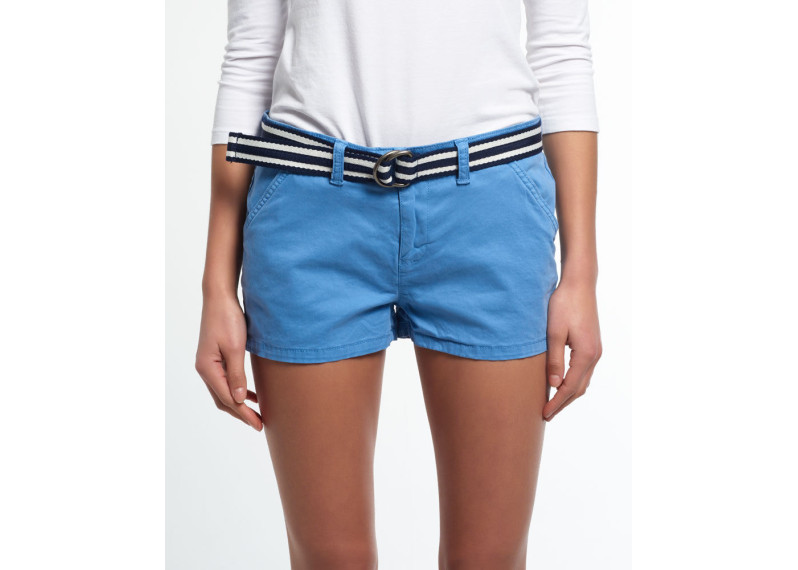 Holiday Hot Shorts Aviator Blue