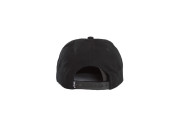 Wash Canvas Box Logo Snap-Back Hat