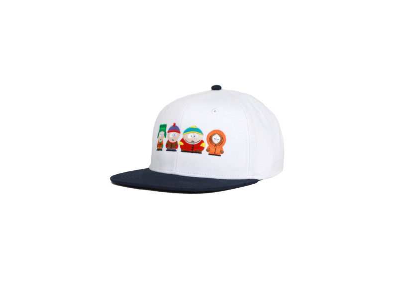 Kids Strap-Back Hat