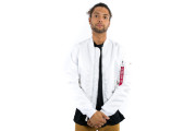 MA-1 Slim Fit Flight Jacket