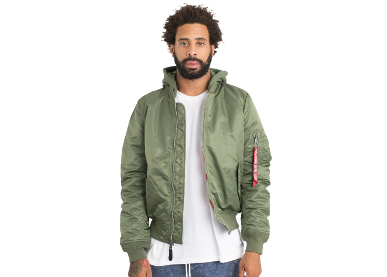 MA-1 Natus Jacket