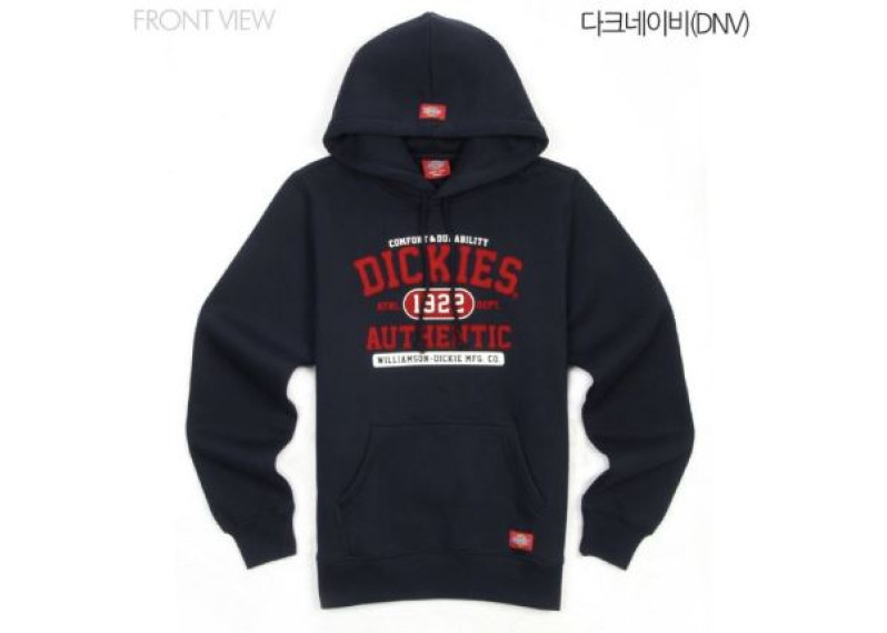 Dickies Logo Hoodie