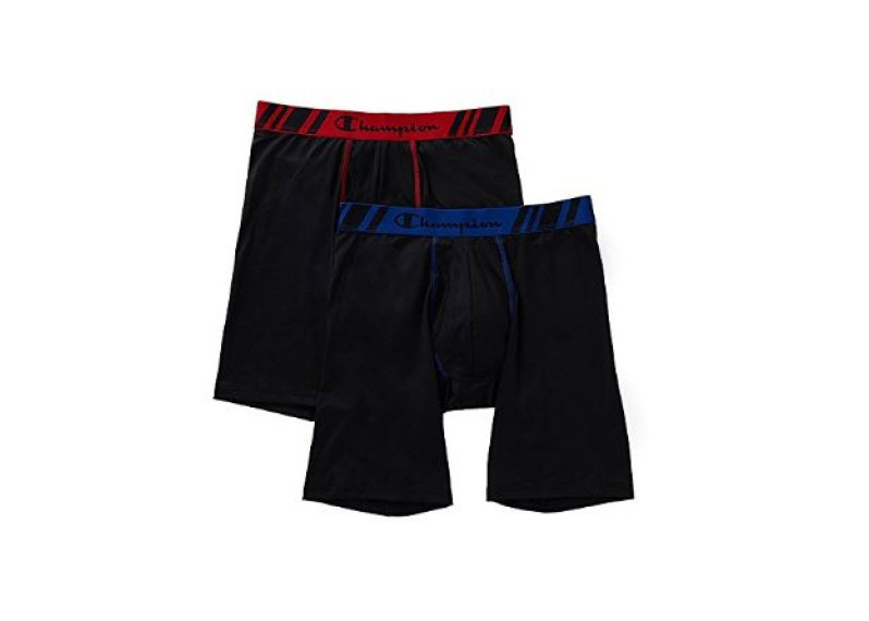 Tech Performance Long Boxer Brief