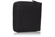 Saffiano Zip Around Wallet