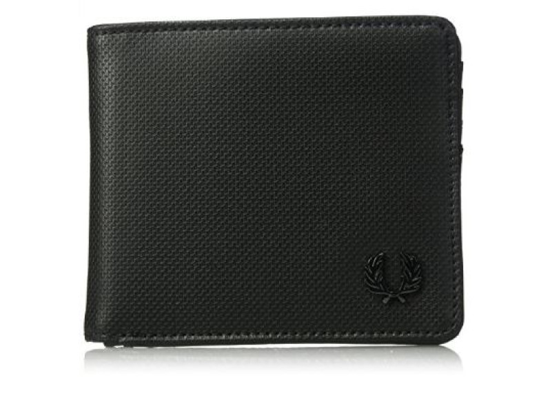 Pique Texture Billfold Wallet