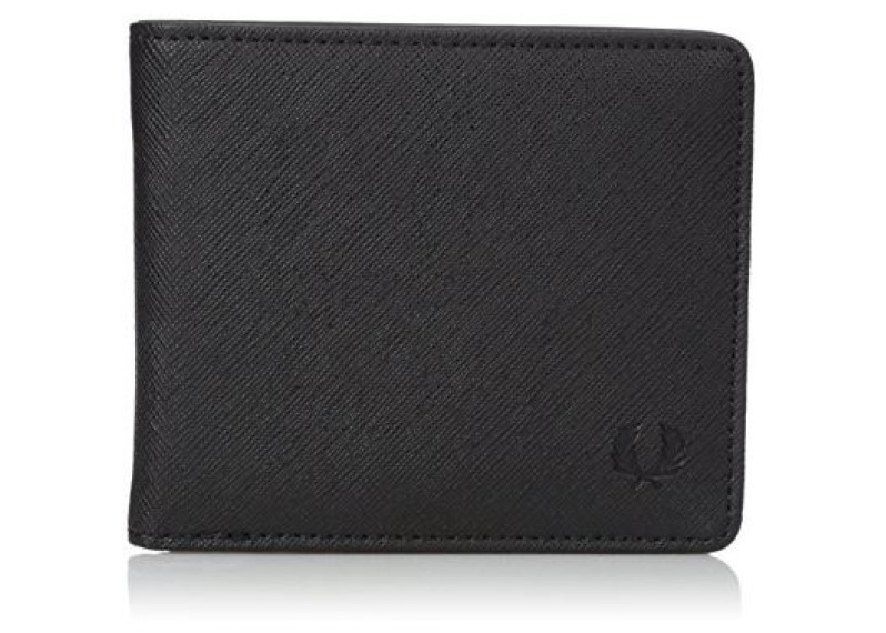 Saffiano Billfold Wallet