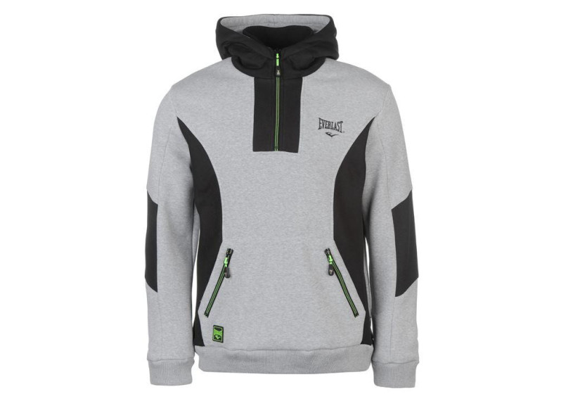 Premium Quarter Zip Hoody