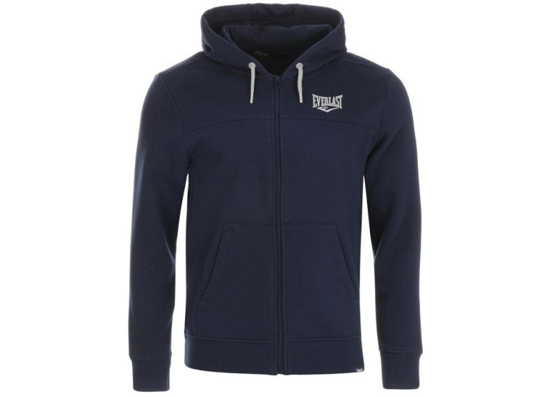 Zip Hoody