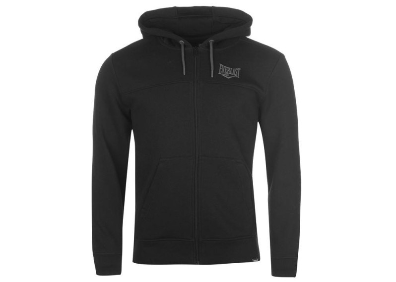 Zip Hoody