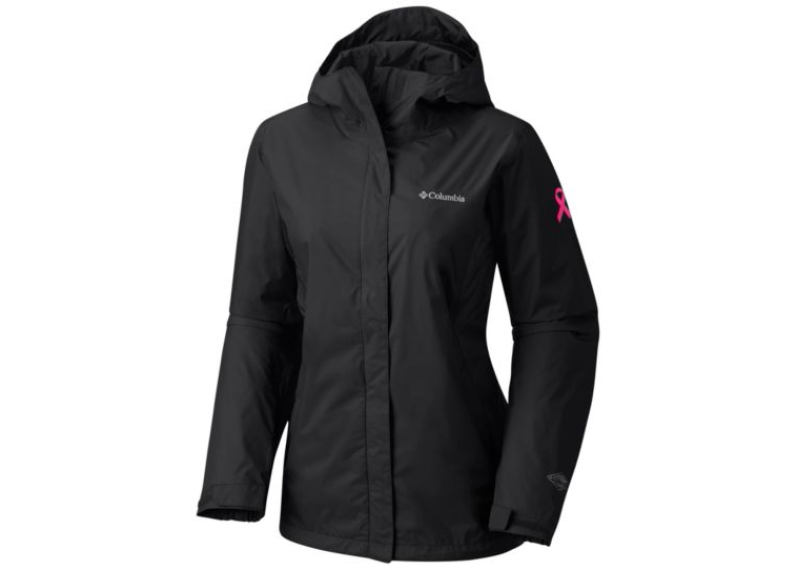 TESTED TOUGH IN PINK™ RAIN JACKET II