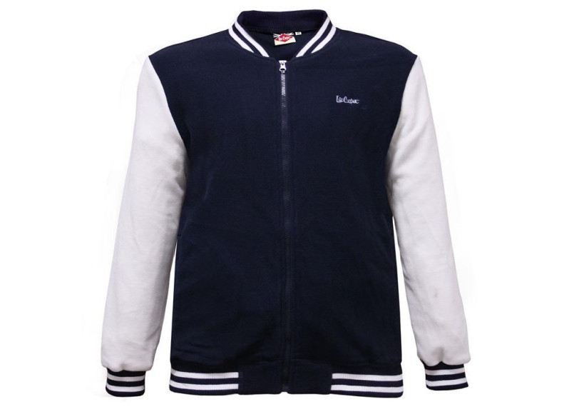 Fleece Bomber Jacket Mens