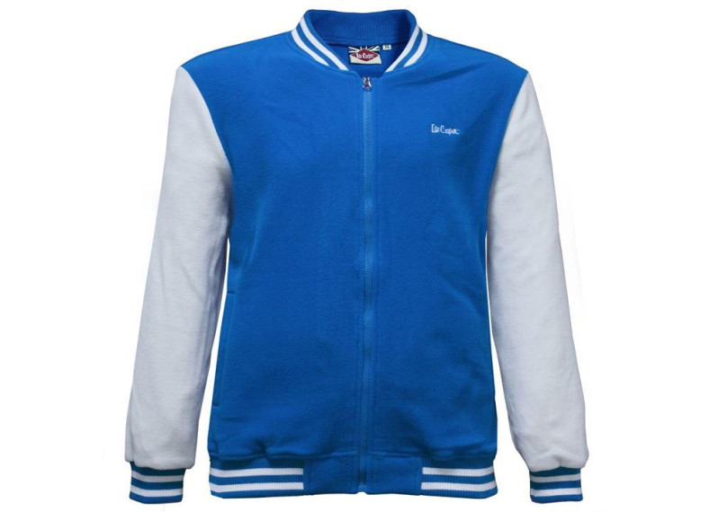 Fleece Bomber Jacket Mens