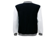 Fleece Bomber Jacket Mens