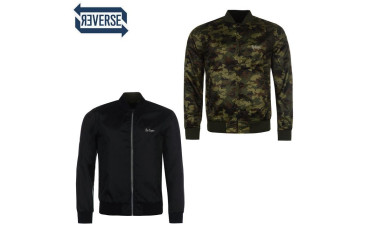 Reversible Jacket Mens