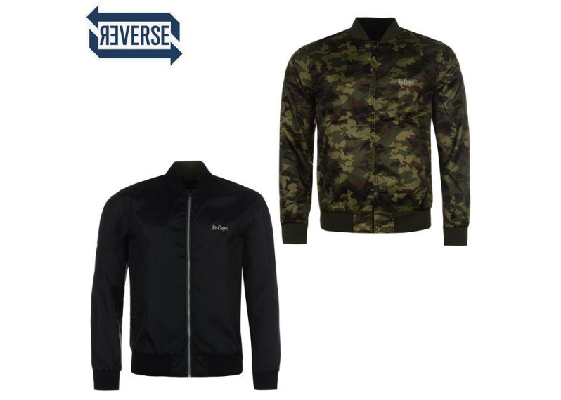 Reversible Jacket Mens