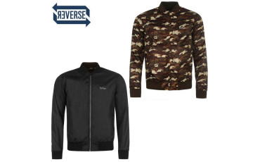 Reversible Jacket Mens