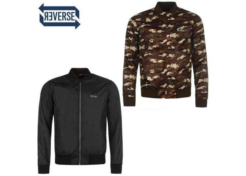 Reversible Jacket Mens