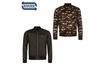 Reversible Jacket Mens