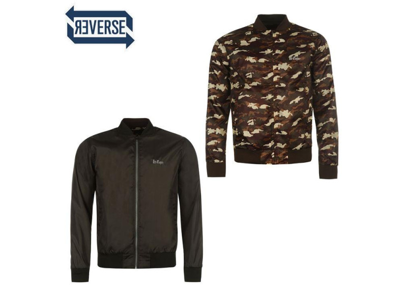 Reversible Jacket Mens