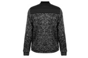 Knitted Bomber Jacket Mens