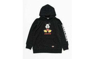 Mickey Mouse print pullover