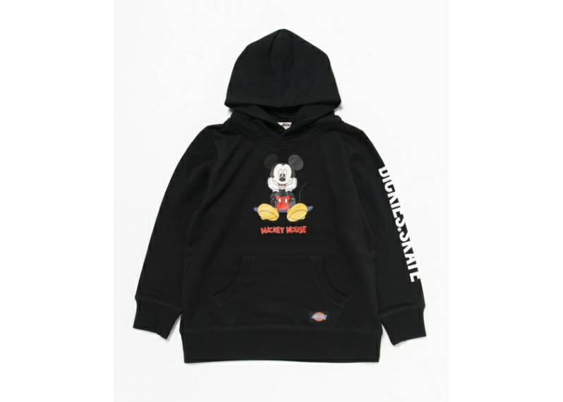 Mickey Mouse print pullover