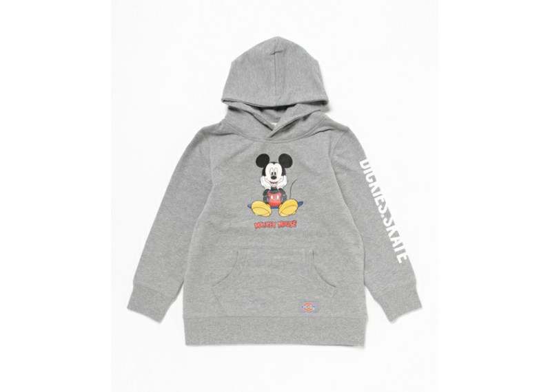 Mickey Mouse print pullover