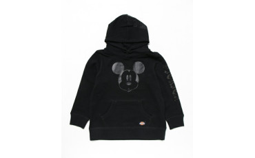 Mickey Mouse Fleece Print Pullover