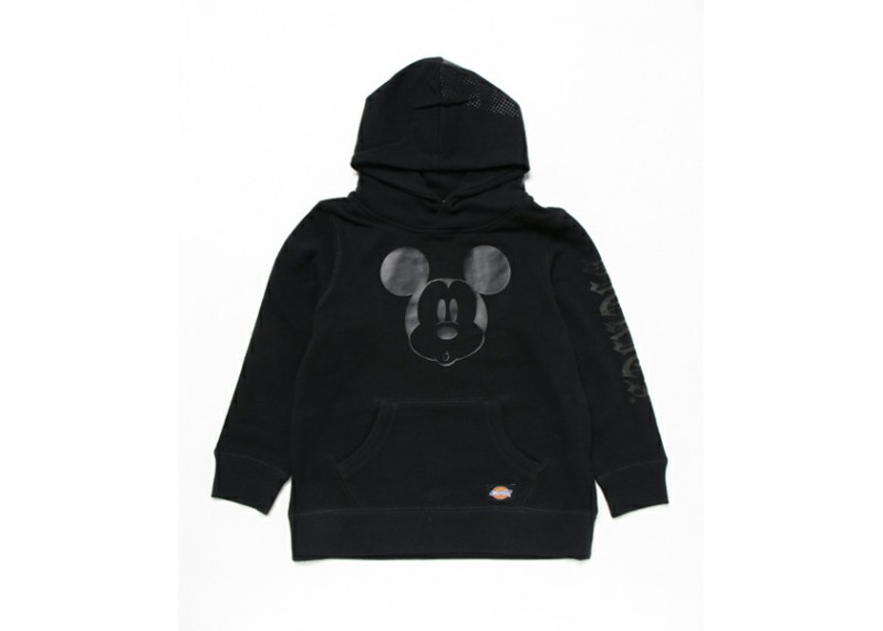 Mickey Mouse Fleece Print Pullover