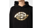 Gold Logo Hoodie