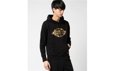 Gold Logo Hoodie